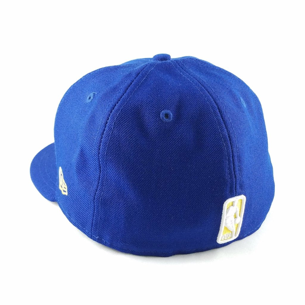 GS Warriors Classic Wool Fitted OTC