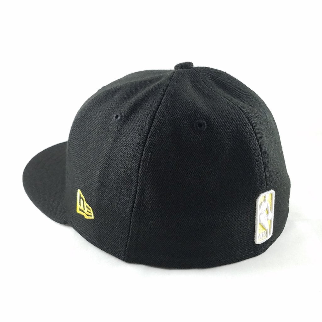 GS Warriors Black OTC Fitted Cap