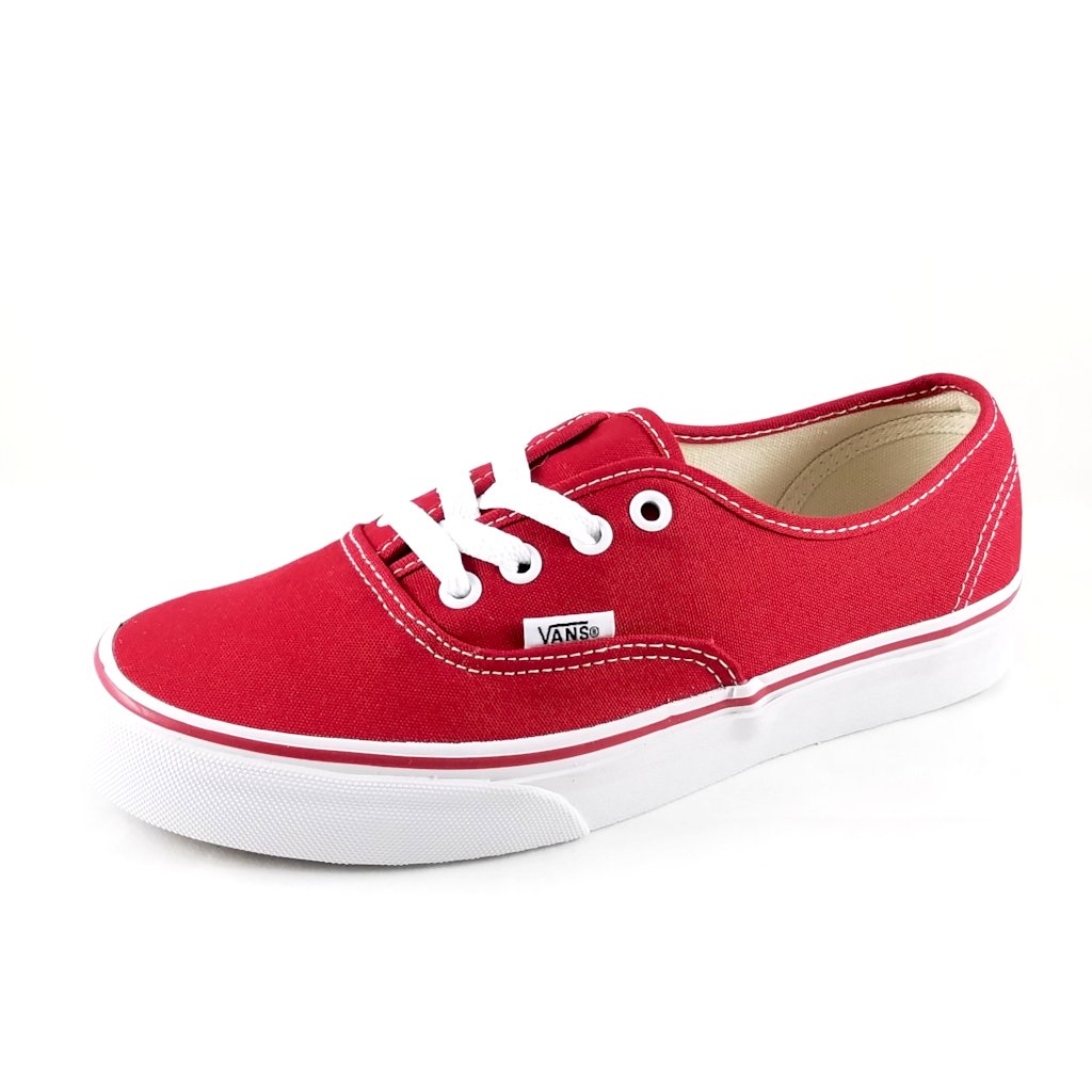 Vans The Authentic Red (FINAL SALE)
