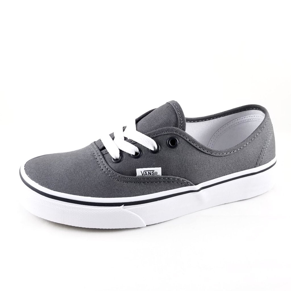 Vans The Authentic Pewter/Black (FINAL SALE)