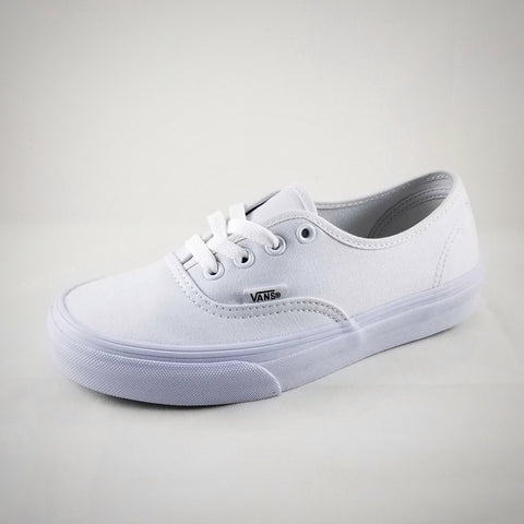 Vans The Authentic True White (FINAL SALE)
