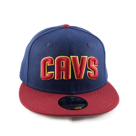 Cleveland Cavaliers 2 Tone OTC Snapback