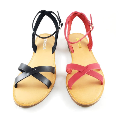 Olivia Sandals (FINAL SALE)