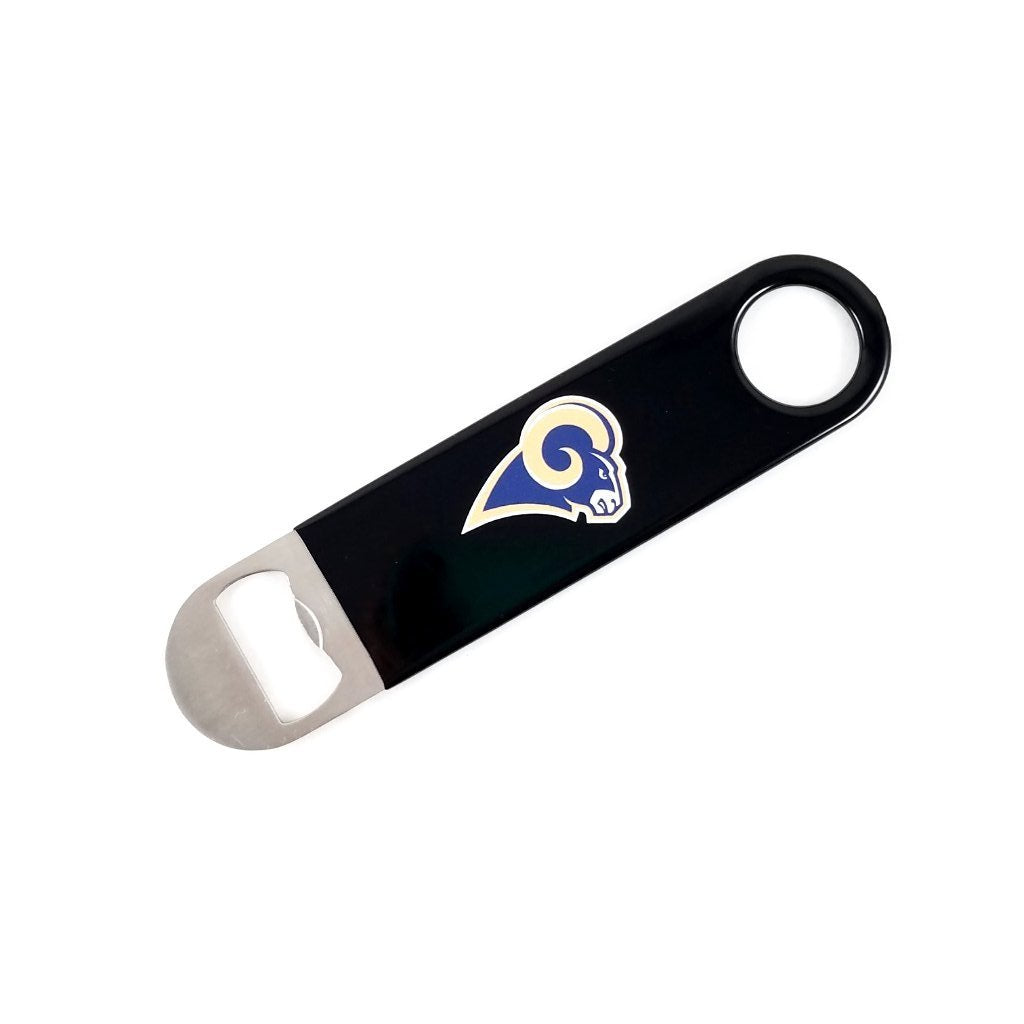 LA Rams Bottle Opener Magnet