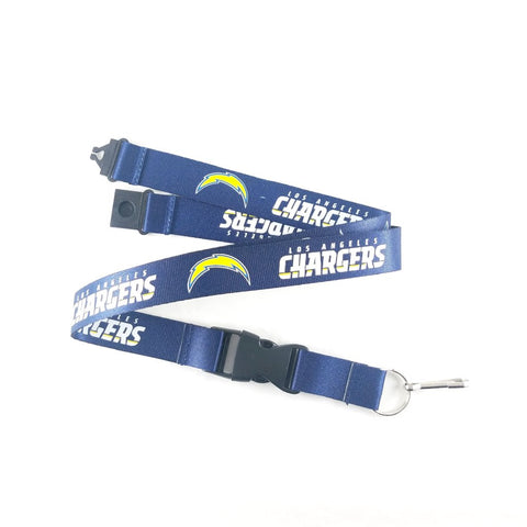 LA Chargers Long Lanyard