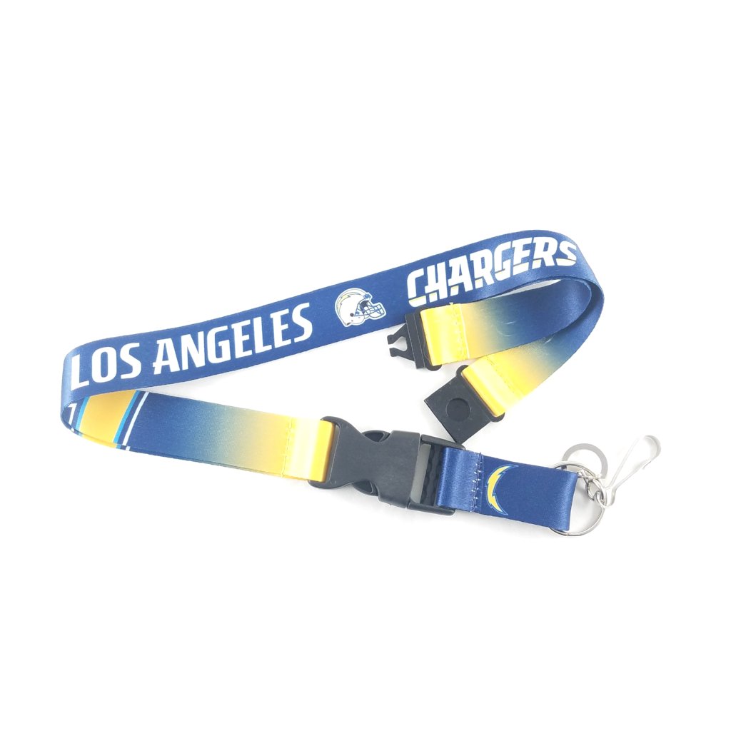 LA Chargers Long Lanyard