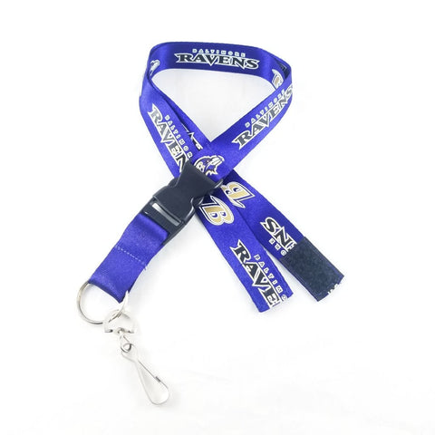 Baltimore Ravens Long Lanyards