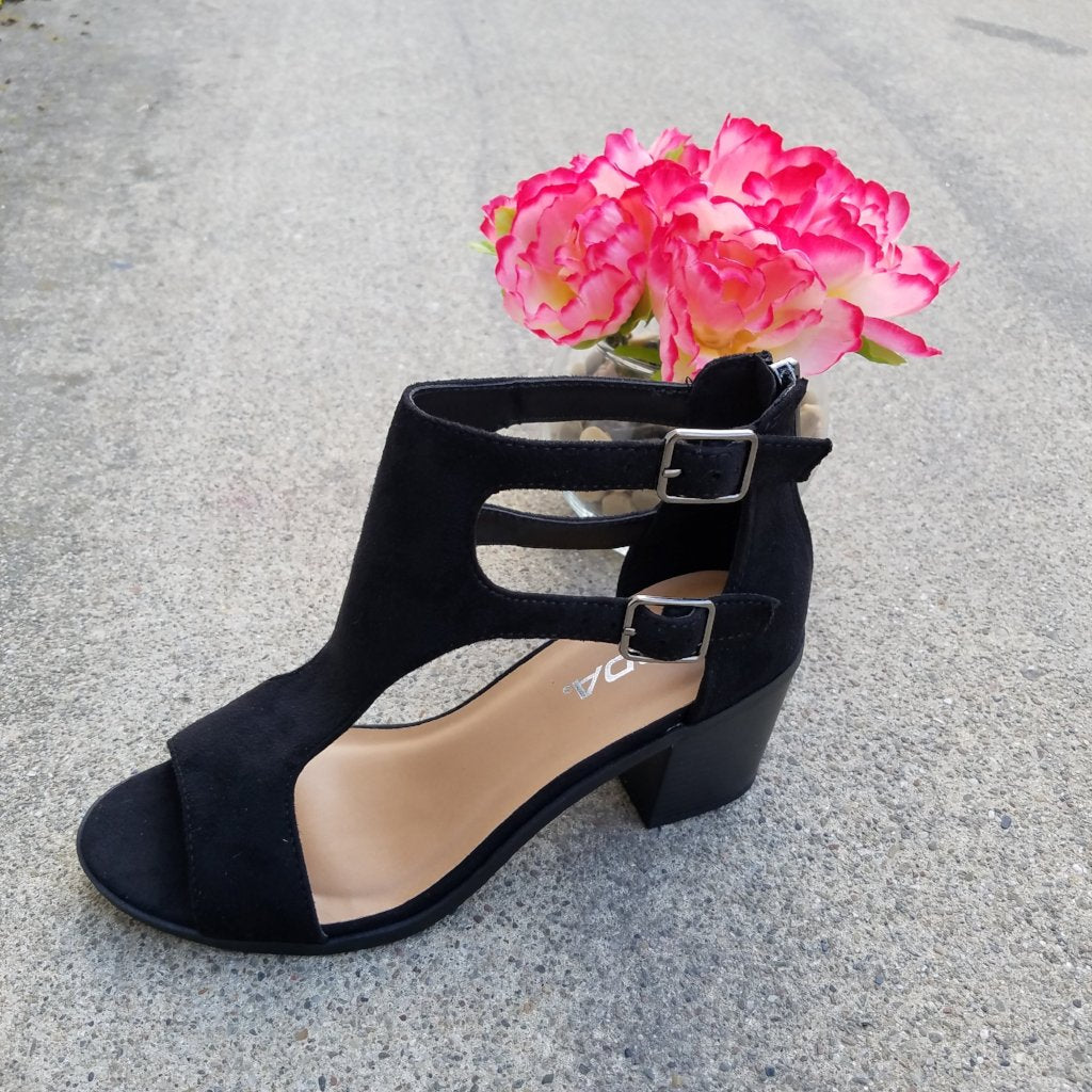 Allure Heels (FINAL SALE)