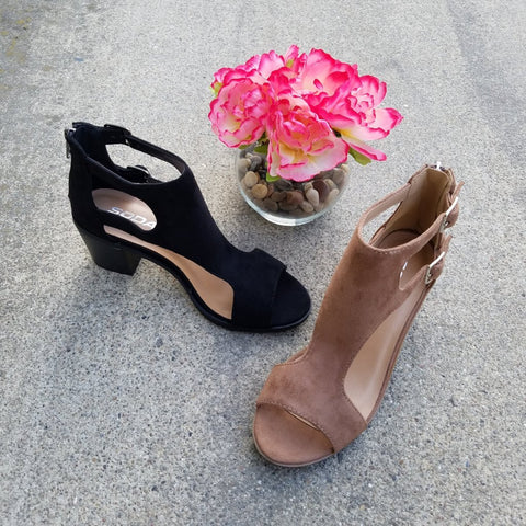 Allure Heels (FINAL SALE)