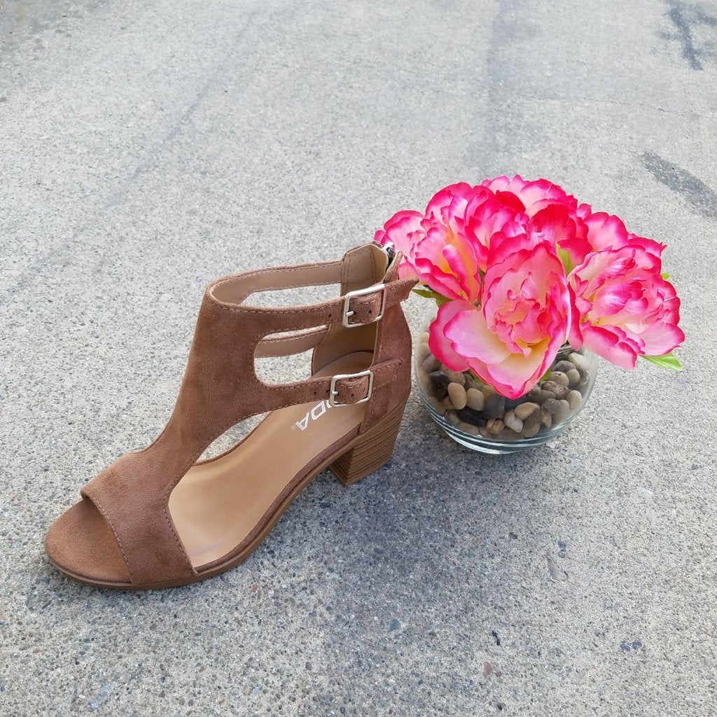 Allure Heels (FINAL SALE)