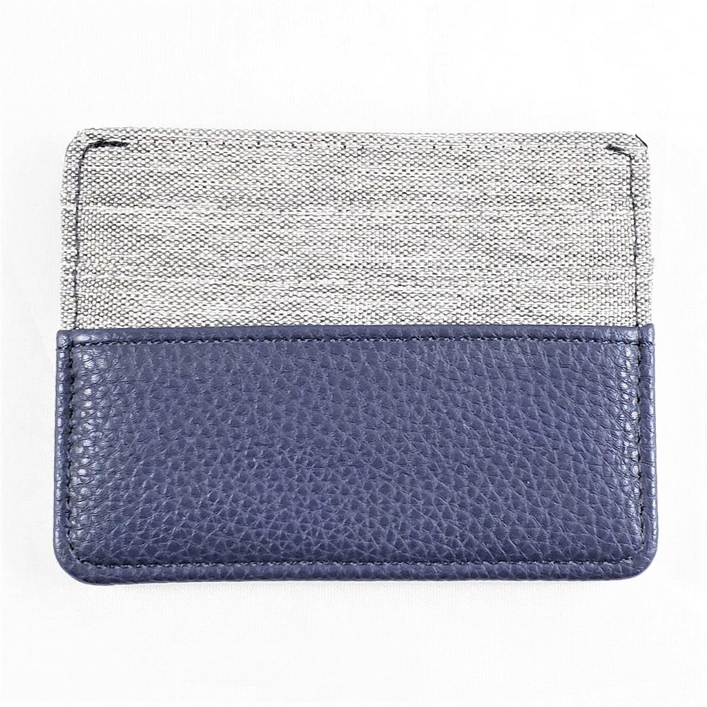Los Angeles Rams Front Pocket Pebble Wallet