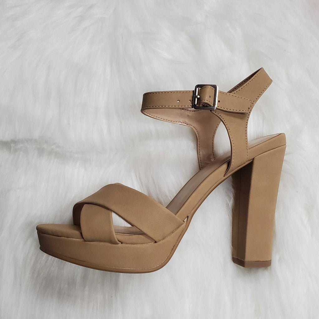 Keeper Block Heels