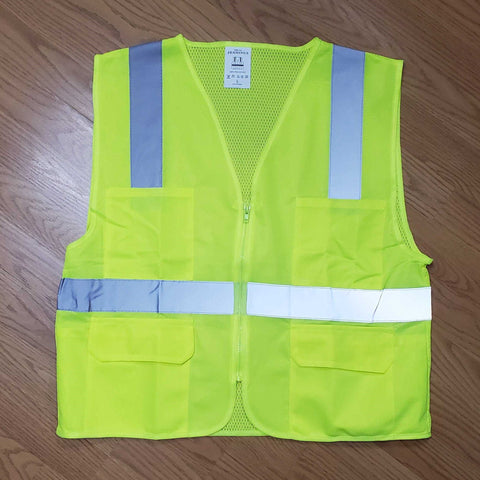 Jeaninus Safety Vest