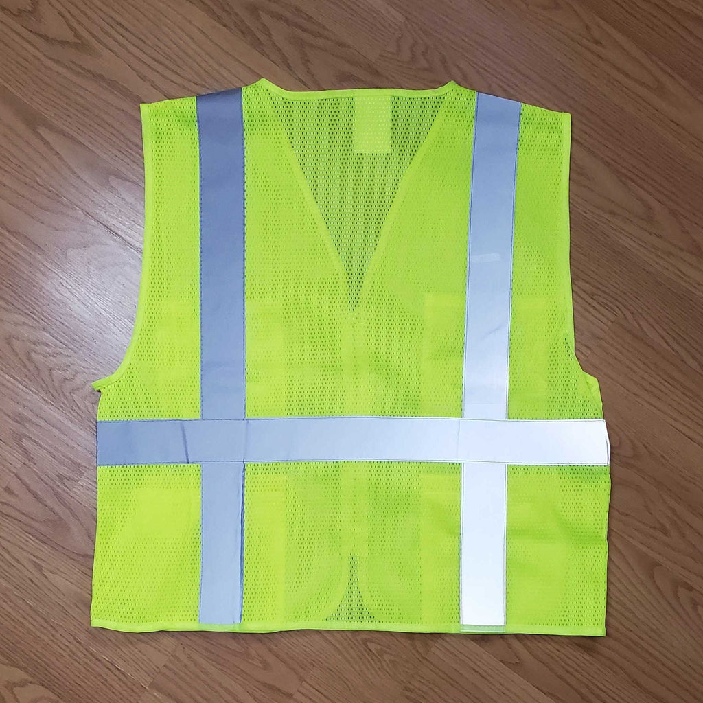 Jeaninus Safety Vest