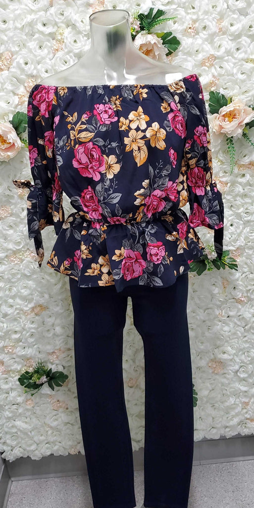 Promiss Stretch No Pockets Pant