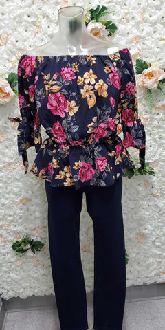 Promiss Stretch No Pockets Pant