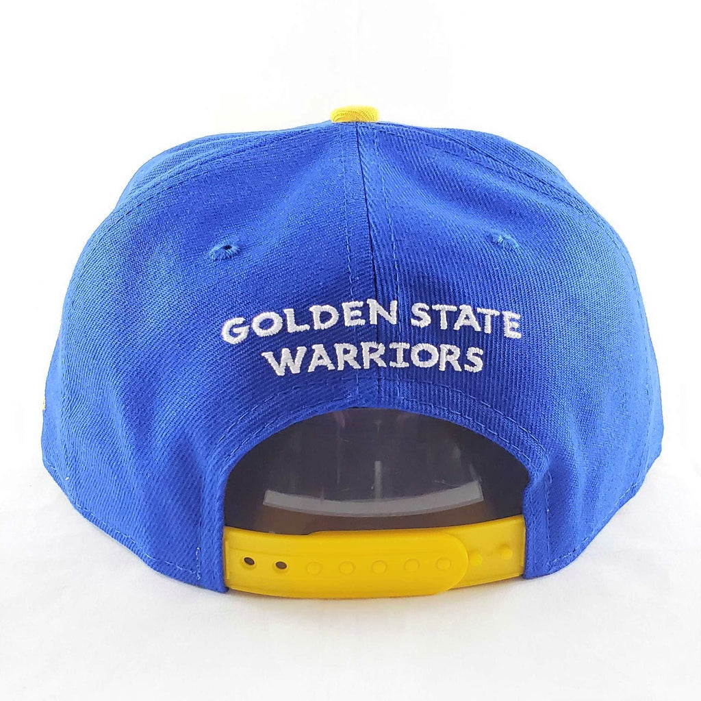GS Warriors 950 Retro B3 Snapback