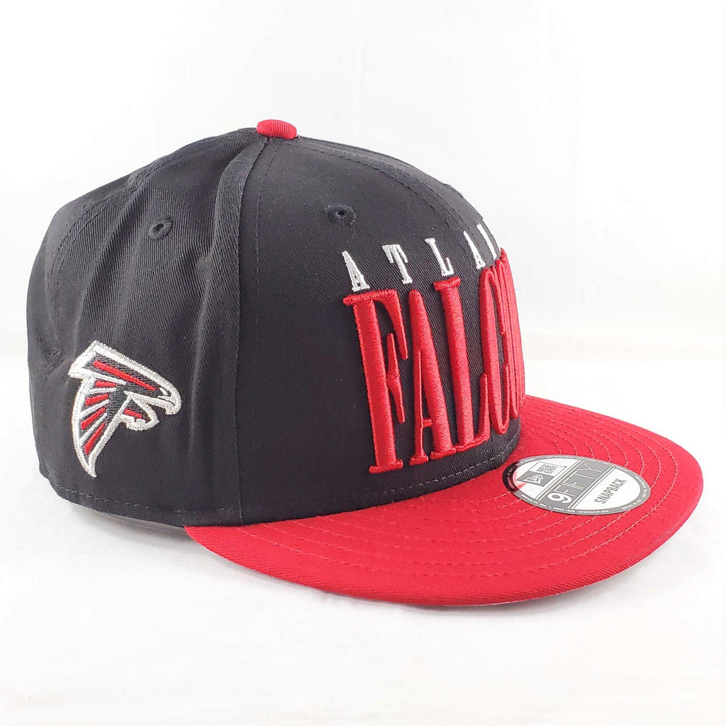 Atlanta Falcons Team Title Snapback