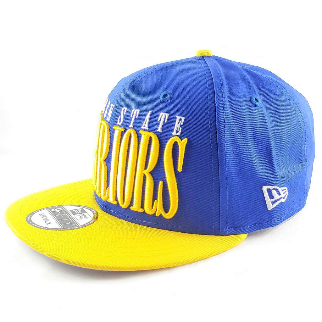 GS Warriors Team Title Snapback