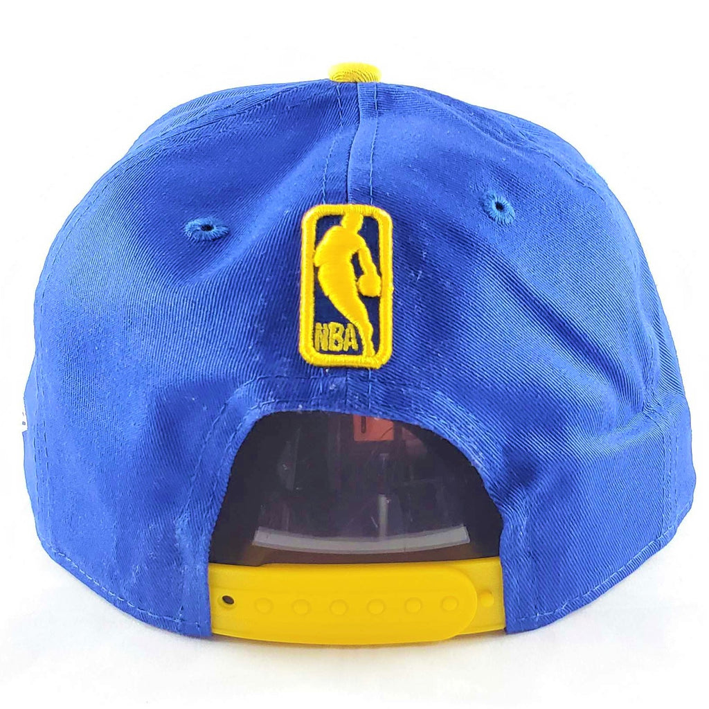 GS Warriors Team Title Snapback