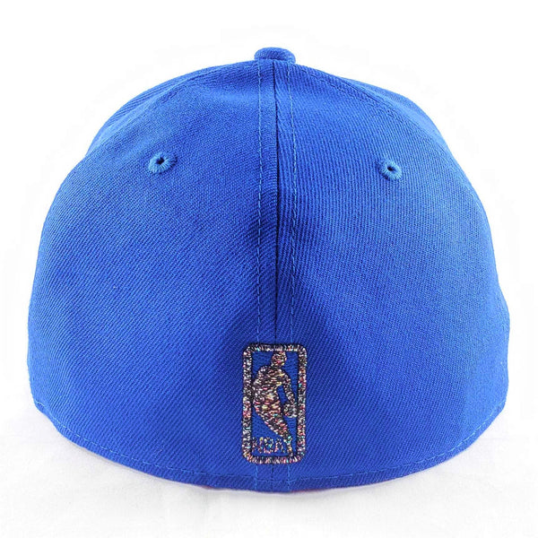 GS Warriors 5950 Logo Spark B3 Fitted Cap (FINAL SALE) - Craze Fashion