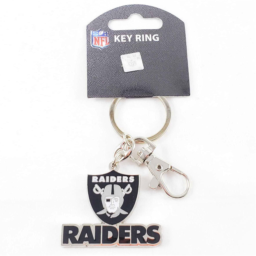 LV Raiders Team Emblem Key Chain