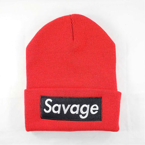 Savage Beanie