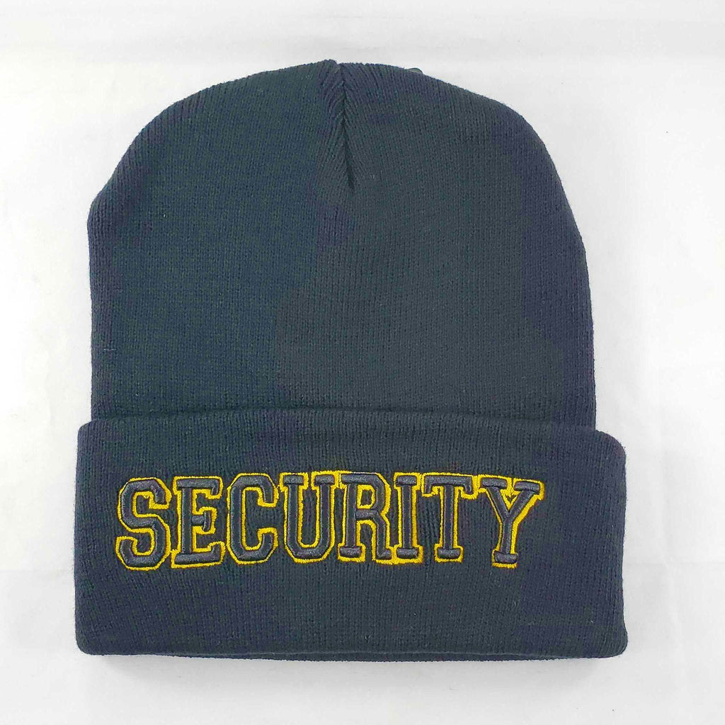 Security Beanie