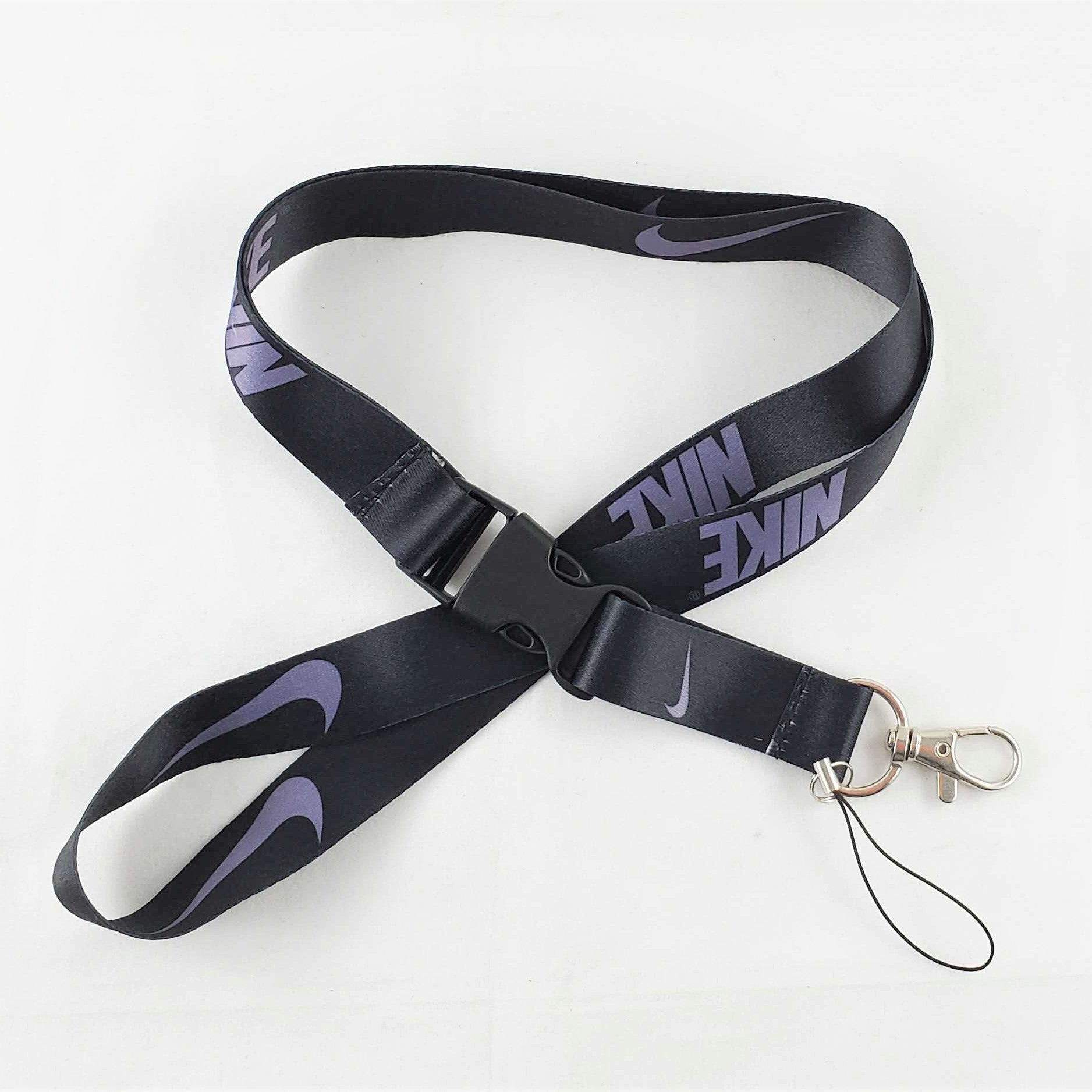 Gray nike lanyard Clearance