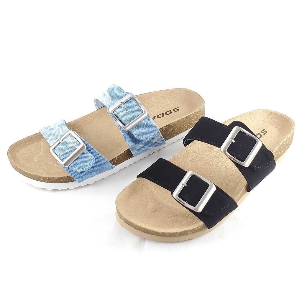 Dunya Sandals (FINAL SALE)