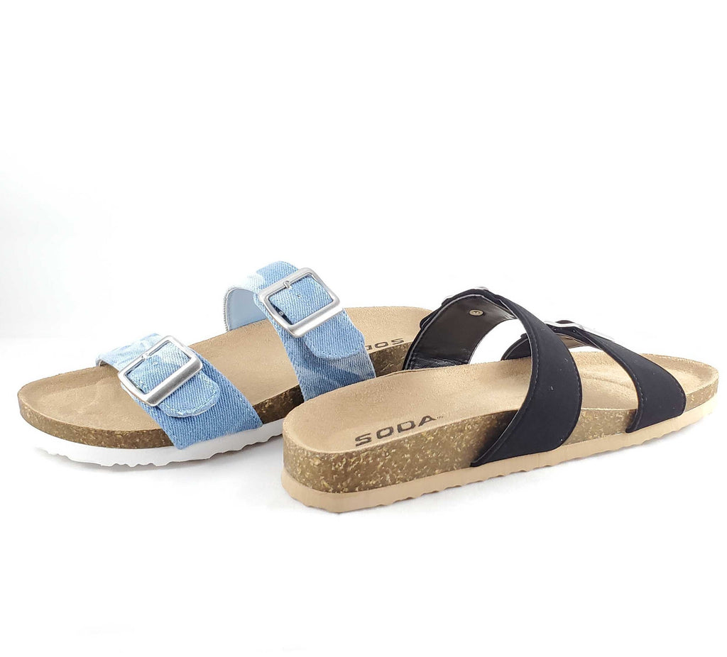 Dunya Sandals (FINAL SALE)