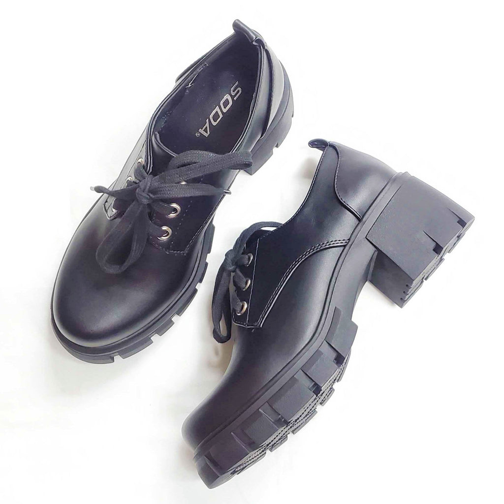 Jojo Platform Loafers