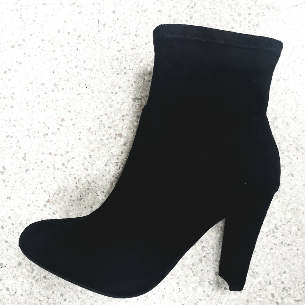 Enjoy Ankle Booties