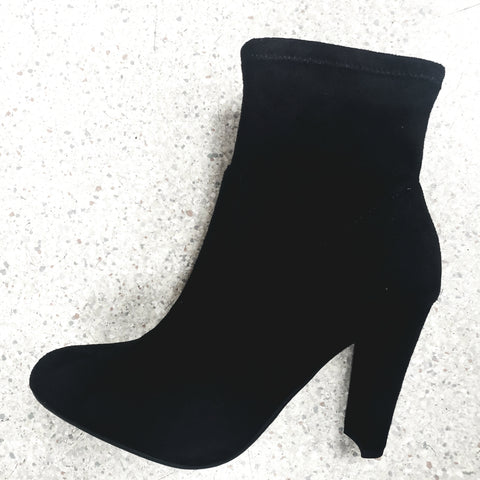 Enjoy Ankle Booties