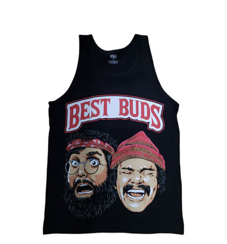 Best Buds Cheech & Chong Tank Top