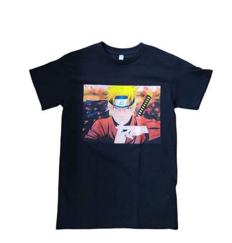 Naruto Tee (FINAL SALE)