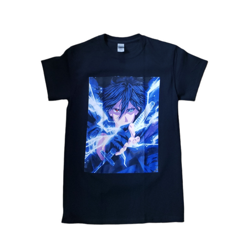 Sasuke Anime Tee