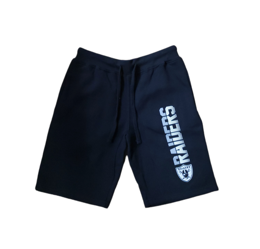 LV Raiders Shorts