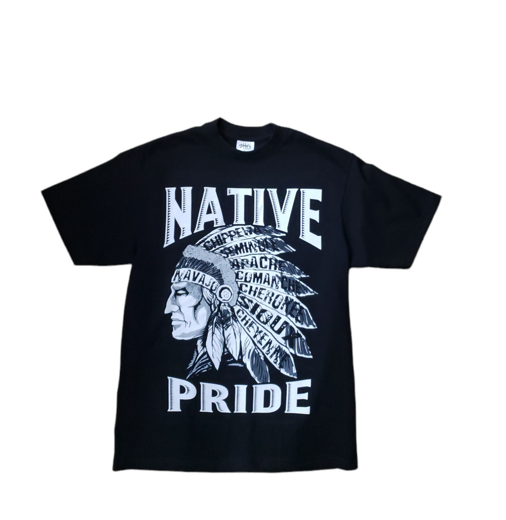 Native Pride Tee