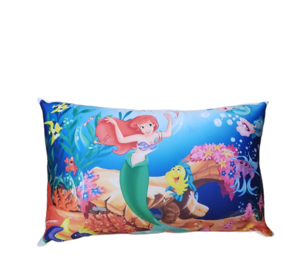 The Little Mermaid Pillow
