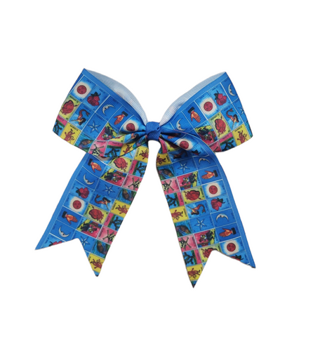 Loteria Hair Bow
