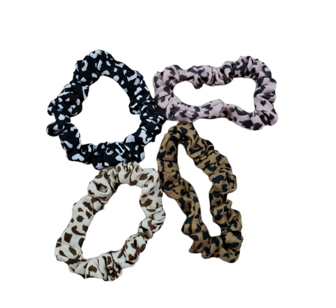 It Girl 4pk Hair Scrunchies