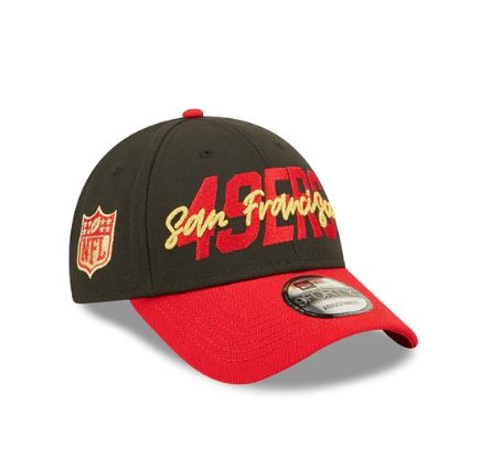 SF 49ers Draft 22 9Forty