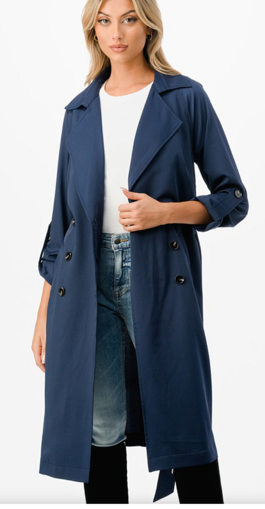 Kensington Style Coat IJoah 2561