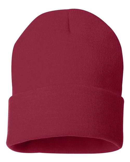 Long Beanie Solid Colors