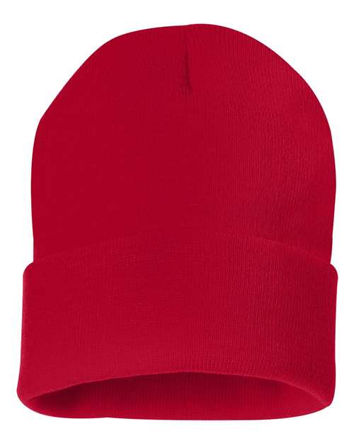 Long Beanie Solid Colors