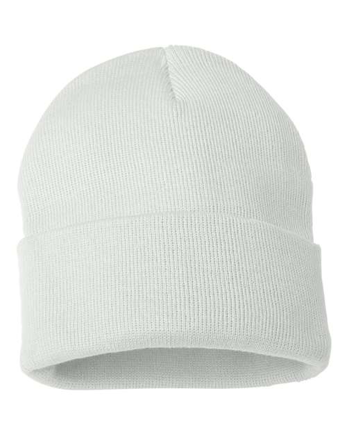 Long Beanie Solid Colors