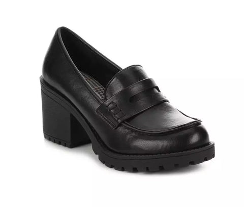 Kinder Heel Loafers
