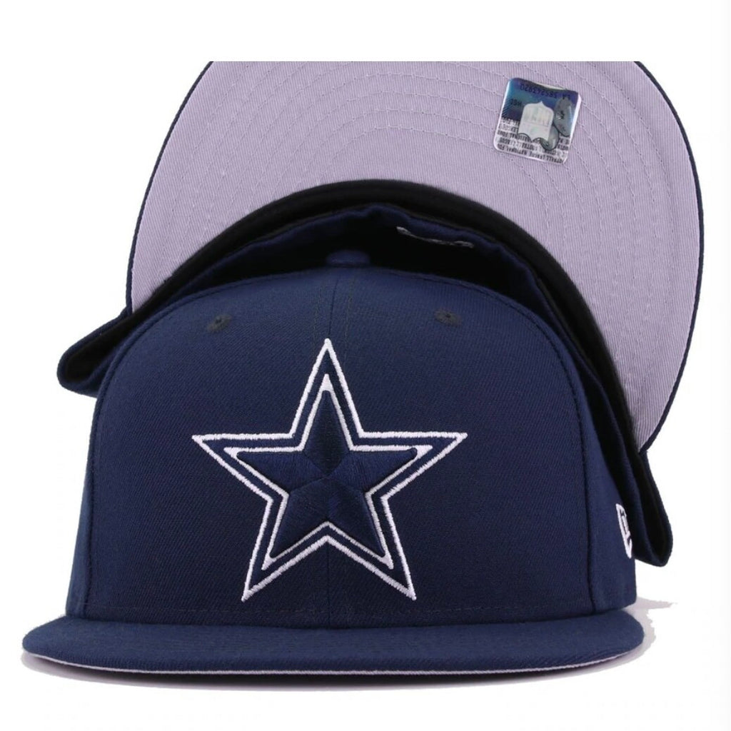 Dallas Cowboys Oceanside Fitted Cap