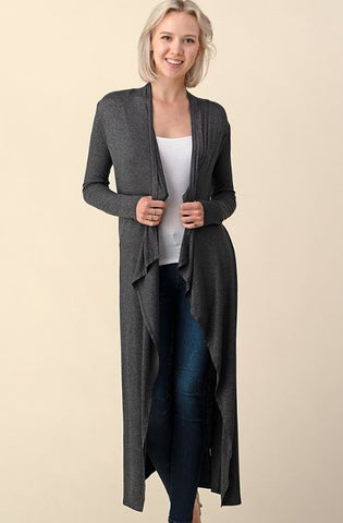 Long Sleeve Cardigan 30982